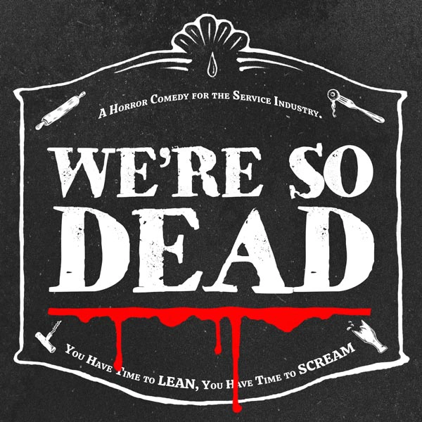 Were So Dead Logo